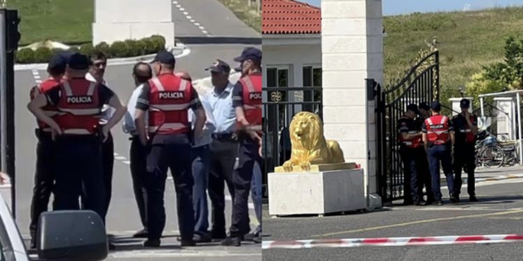 PËRPLASJA në Manzë/ Policia përgënjështron lajmin e MEK: Nuk ka të vrarë!