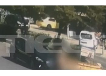 VIDEO/ Makina përplas për vdekje të moshuarën!