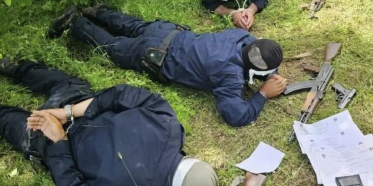 Lirohen 3 policët e rrëmbyer nga serbët