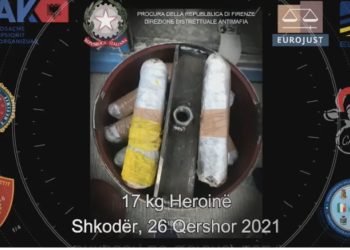 Dosja e SPAK-ut/ Ky është polici që bosët e futën në “thes”