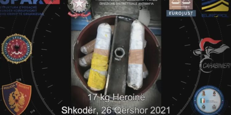 Dosja e SPAK-ut/ Ky është polici që bosët e futën në “thes”