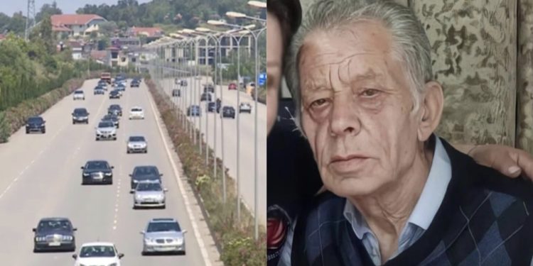 U përplas për vdekje te TEG-u, i moshuari ishte me pultin e televizorit në dorë