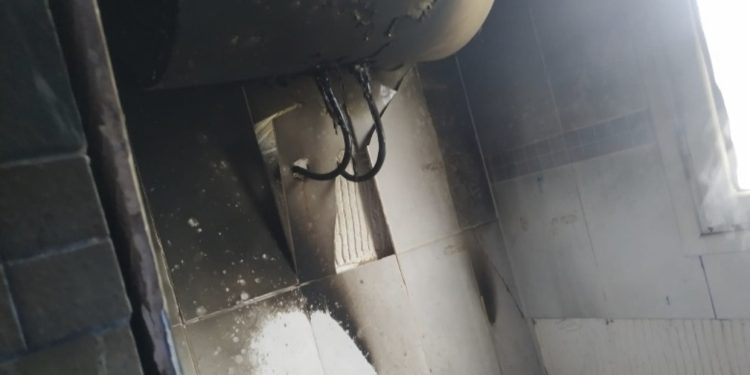 Shpërthim i fuqishëm në Vlorë, ndërhyrja në kohë shmang tragjedinë!