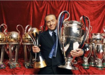 Presidenti më fitues, Silvio Berlusconi, njeriu që revolucionalizoi futbollin