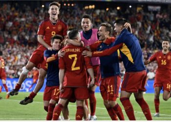 Iberikët i falen 11-metërshave, Spanja shpallet kampione e UEFA Nations League