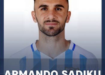 Armando Sadiku transferohet në skuadrën ku askujt nuk do t’i shkonte mendja