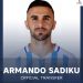Armando Sadiku transferohet në skuadrën ku askujt nuk do t’i shkonte mendja