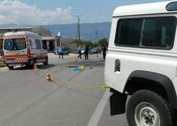 Aksident i rëndë, një i vdekur në Fier