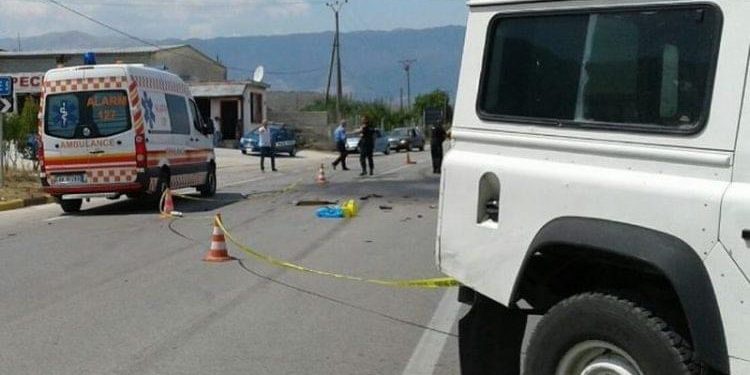 Aksident i rëndë, një i vdekur në Fier