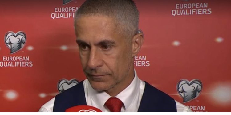 Sylvinho: Goli Asllanit më i bukuri, e kam thënë edhe herën e parë që është një grup i vështirë