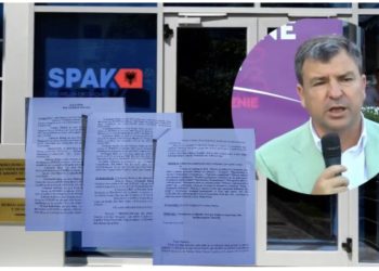 FOTO/ Mes të akuzuarve dhe Emiriana Sako, zbardhet kallëzimi penal që nisi hetimi për Vangjush Dakon