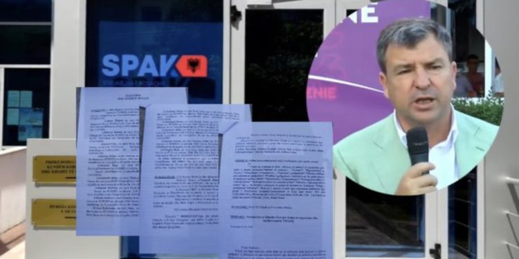 FOTO/ Mes të akuzuarve dhe Emiriana Sako, zbardhet kallëzimi penal që nisi hetimi për Vangjush Dakon