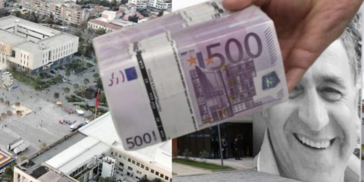 FOTO/ ‘Fusha Shpk’ merr mirëmbajtjen e ‘Sheshit Skendërbej’, 1.08 milionë euro në “xhepin” e kompanisë!