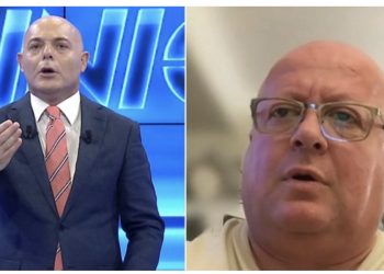 “Fevzi, fol mirë me mua!”, tone të ashpra mes gazetarit dhe avokatit të muxhahedinëve