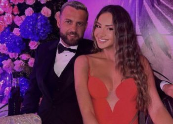 “Ata nuk janë më bashkë”/ Gazetari i njohur bën deklaratën e fortë: Lidhja e Luizit dhe Kiarës ishte për lojë