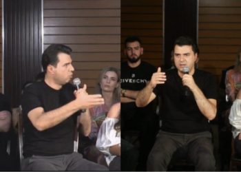 Kërkon “rikthimin”, Basha: Kam një projekt për të rregulluar politikën!