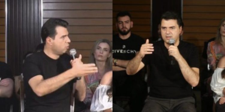 Kërkon “rikthimin”, Basha: Kam një projekt për të rregulluar politikën!