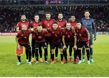 Renditja e FIFA-s, Shqipëria ngjitet në vendin e 65, Kosova humbet një pozicion