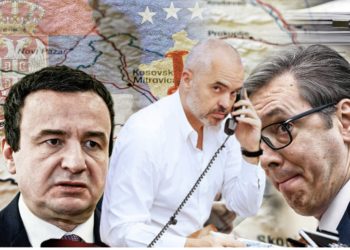 Rrëmbimi i 3 policëve, Rama paralajmëron Serbinë: Do jetë java e akullit mes nesh!