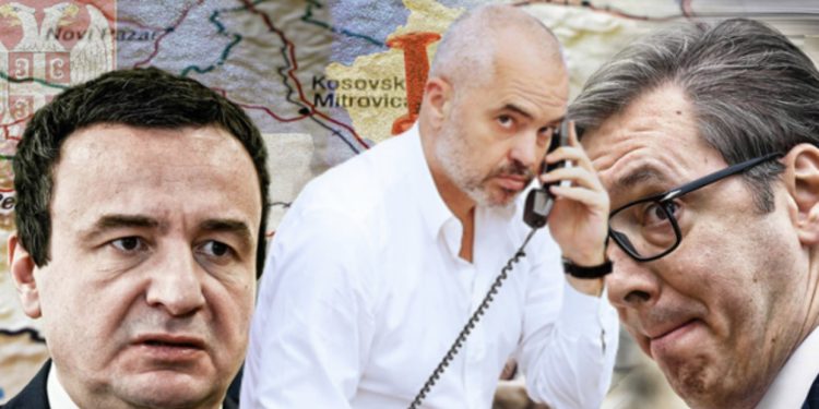 Rrëmbimi i 3 policëve, Rama paralajmëron Serbinë: Do jetë java e akullit mes nesh!