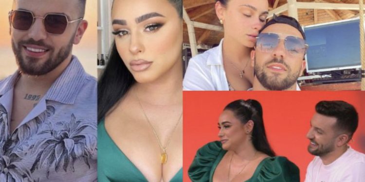 Ndarja nga partnerja, Olsi Bylyku flet për herë të parë: Na mungon njëri-tjetri