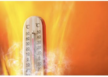 Temperatura rritet mbi 40°C në kryeqytet për herë të parë në 9 vjet