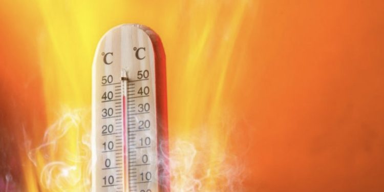 Temperatura rritet mbi 40°C në kryeqytet për herë të parë në 9 vjet