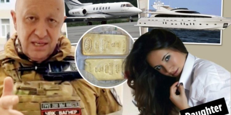 Avion, jaht, diamante dhe thesare! Sa është pasuria e njeriut që tronditi Putinin?