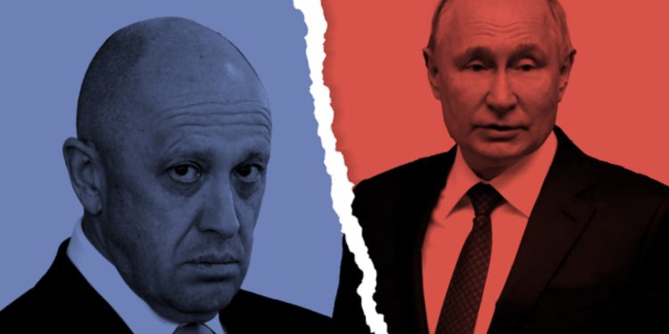 Analiza e BBC: Kryengritja e dështuar e shefit të Wagner dhe 24 orët e kaosit në Rusi