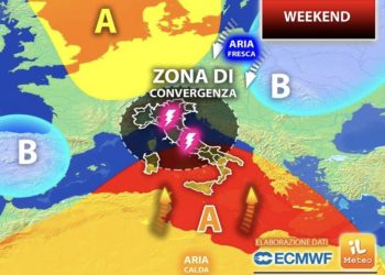“Po vjen”! Parashikimi i frikshëm i meteorologut për motin: E rrezikshme…