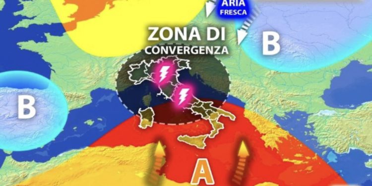 “Po vjen”! Parashikimi i frikshëm i meteorologut për motin: E rrezikshme…