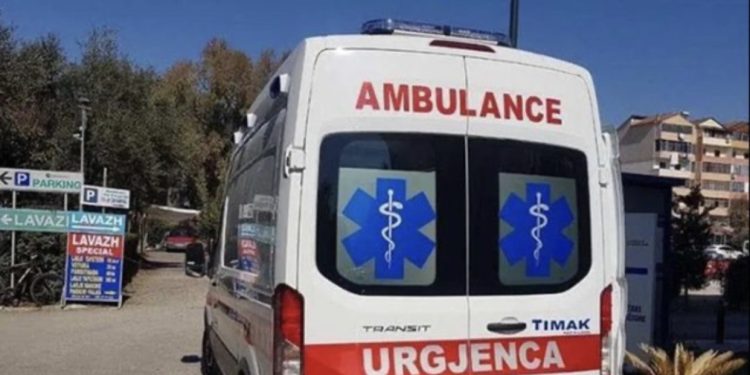 VIDEO/ E rëndë në Durrës, bie nga kati i gjashtë i hotelit turistja polake