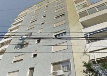 E rëndë në Tiranë! E moshuara bie nga kati i 7-të i pallatit