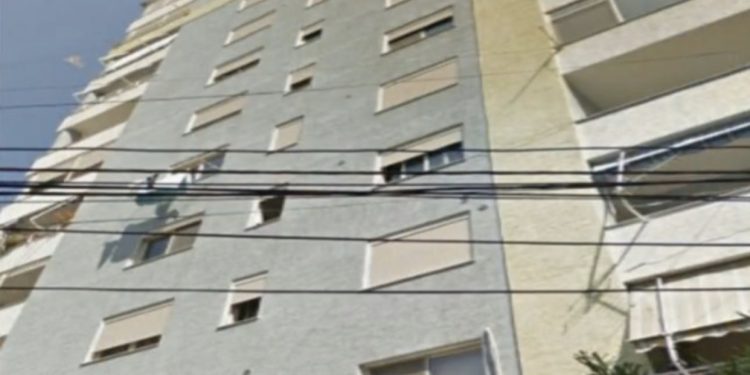 E rëndë në Tiranë! E moshuara bie nga kati i 7-të i pallatit