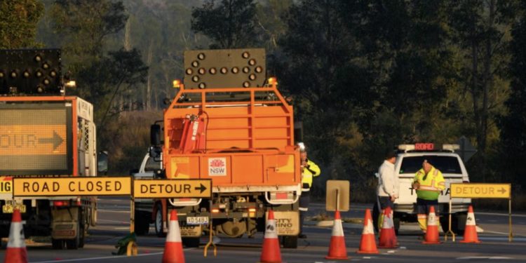 Autobusi me dasmorë kthehet përmbys, 10 viktima dhe 11 të plagosur