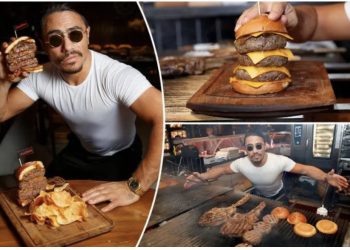 Falimenton restoranti i Nusretit në Nju Jork, a po shkon drejt rrënimit perandoria e ‘Salt Bae’?