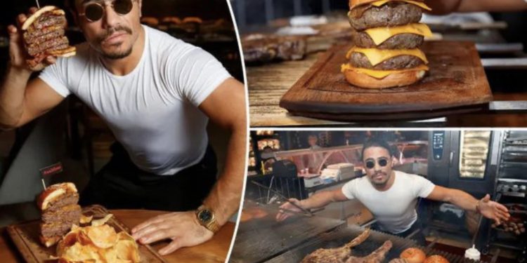 Falimenton restoranti i Nusretit në Nju Jork, a po shkon drejt rrënimit perandoria e ‘Salt Bae’?