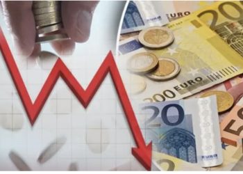 Euro në pikiatë, prek nivelin e 109.4 lekëve