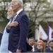 VIDEO/ Gafat e Biden kthehen në normalitet, këtë herë ngatërron himnin kombëtar të SHBA-së me atë të Indisë