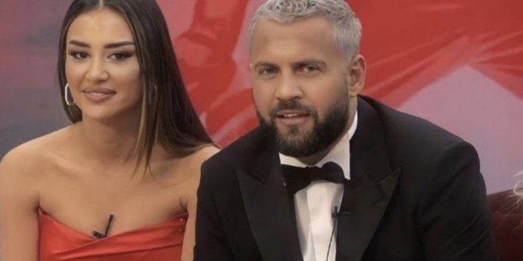 VIDEO/ “Jam dhëndër në Lushnje”, Luizi dedikim special për Kiarën