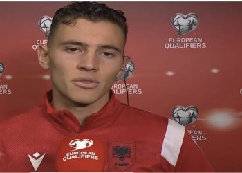 Ylli i Kombëtares: E kisha ndarë mendjen te goli, unë jap zemrën në fushë