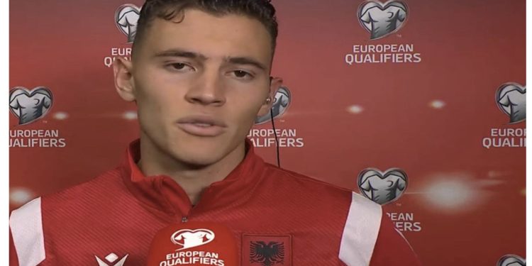 Ylli i Kombëtares: E kisha ndarë mendjen te goli, unë jap zemrën në fushë