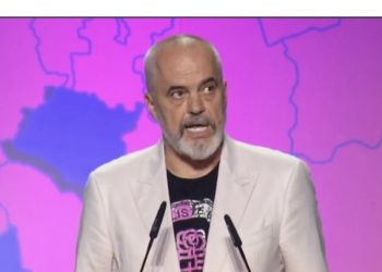 32-vjetori i partisë, Rama: Kemi nevojë për një projekt të ri politik që shkon përtej PS-së