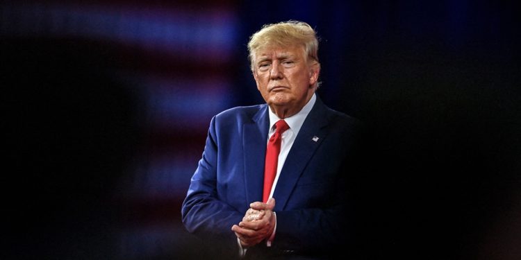 Arrestohet Donald Trump