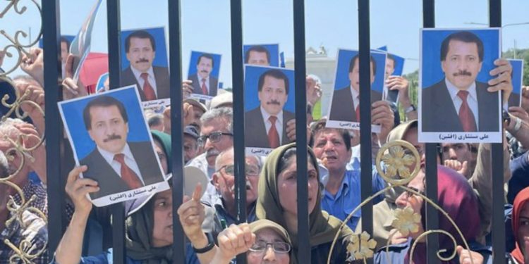 Aksioni policor në kampin e muxhahedinëve, ja akuzat mbi të cilat SPAK ushtroi kontrolle në MEK!