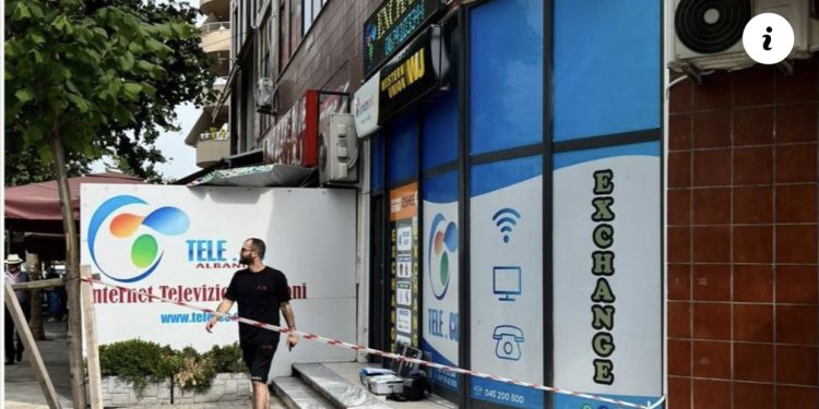 Grabitet me armë një pikë për transferta parash në Tiranë, autori ende i paidentifikuar