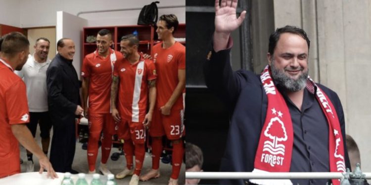 Berlusconi i shiti Monzën manjatit grek pak ditë para se të vdiste