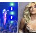 VIDEO/ Bëri “shqiponjën” me duar, Bebe Rexha goditet në fytyrë e shembet në tokë