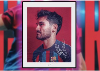 Zyrtare/ Gundogan lojtari më i ri i Barcelonës