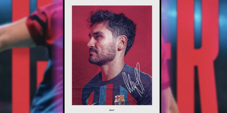 Zyrtare/ Gundogan lojtari më i ri i Barcelonës